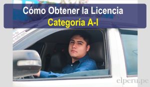 Como sacar licencia de conducir