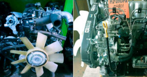 Es mejor comprar un motor nuevo o reparar motor