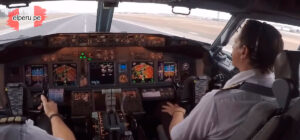 piloto de avión en Perú