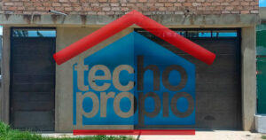 casa con bono Techo Propio