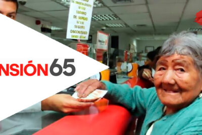 requisitos para la pensión 65 en Perú