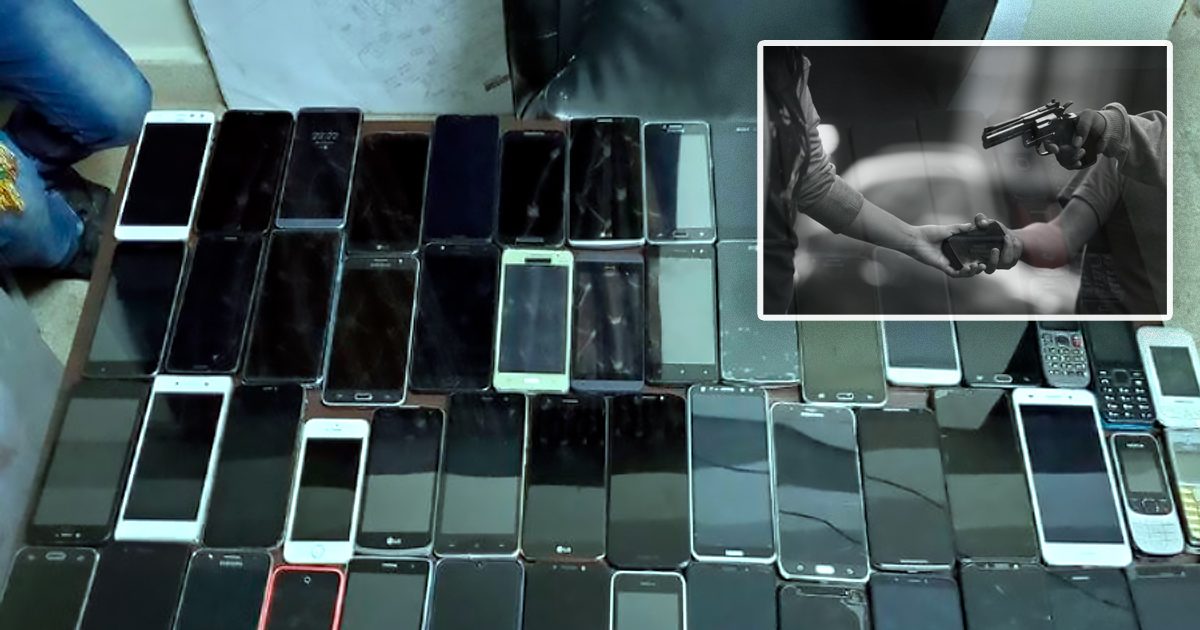 CÓMO BLOQUEAR UN CELULAR ROBADO