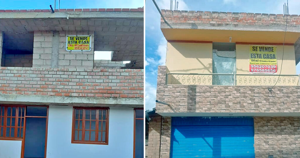 Requisitos para vender tu casa en Perú