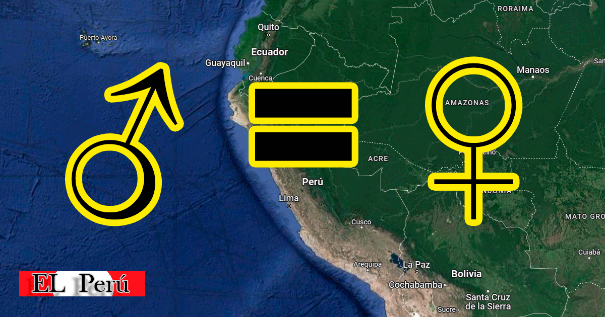 ¿En el Perú existe igualdad de género?
