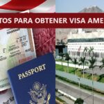 Requisitos para sacar una visa americana