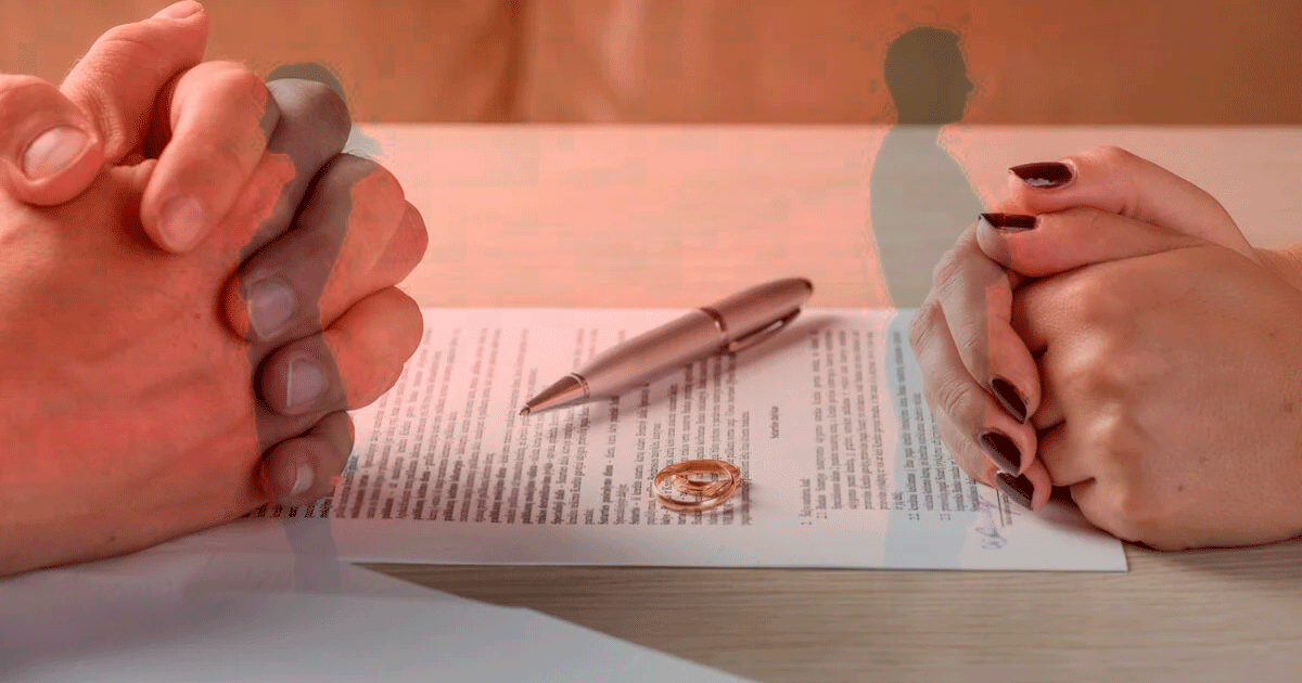 ¿Cómo saber si ya está divorciado(a)?