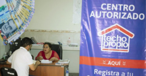 acceder al Bono Techo Propio