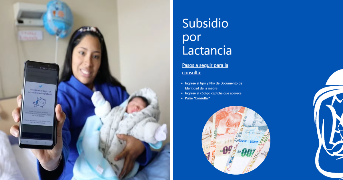 Consulta Nuevo Bono de 820 soles para Madres con hijos recién nacidos