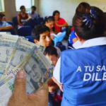 BONO DE MIL SOLES PARA AFILIADOS AL SIS