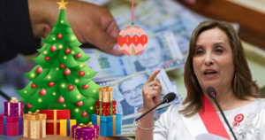 Beneficiarios del Aguinaldo de Navidad