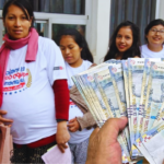 Bono para embarazadas