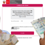 CONSULTAR MI HOGAR EN EL SISFOH