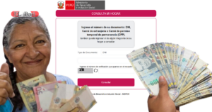 CONSULTAR MI HOGAR EN EL SISFOH