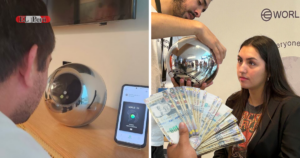 Cuánto pagan por escanear el iris