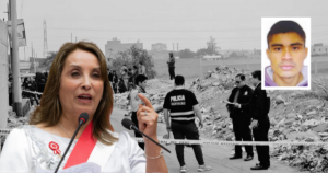 El feminicida confeso de niña en Villa María del Triunfo quedaría libre debido a ley promulgada por Dina Boluarte