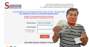 Link de Consulta FONAVI