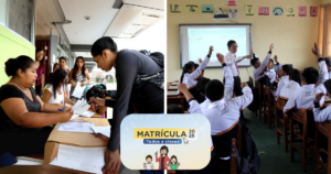 Matrícula 2025