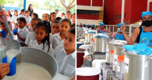 Programa Vaso de Leche