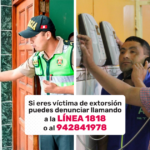 modalidades de extorsión
