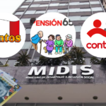 programas sociales del MIDIS