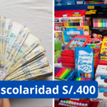 Bono Escolaridad