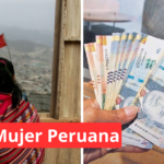 Bono Mujer Peruana