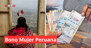 Bono Mujer Peruana
