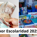Bono por Escolaridad 2025