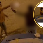 Suboficial dispara en la cabeza a un hombre