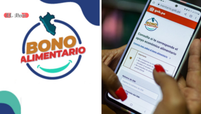 Bono Alimentario 2025