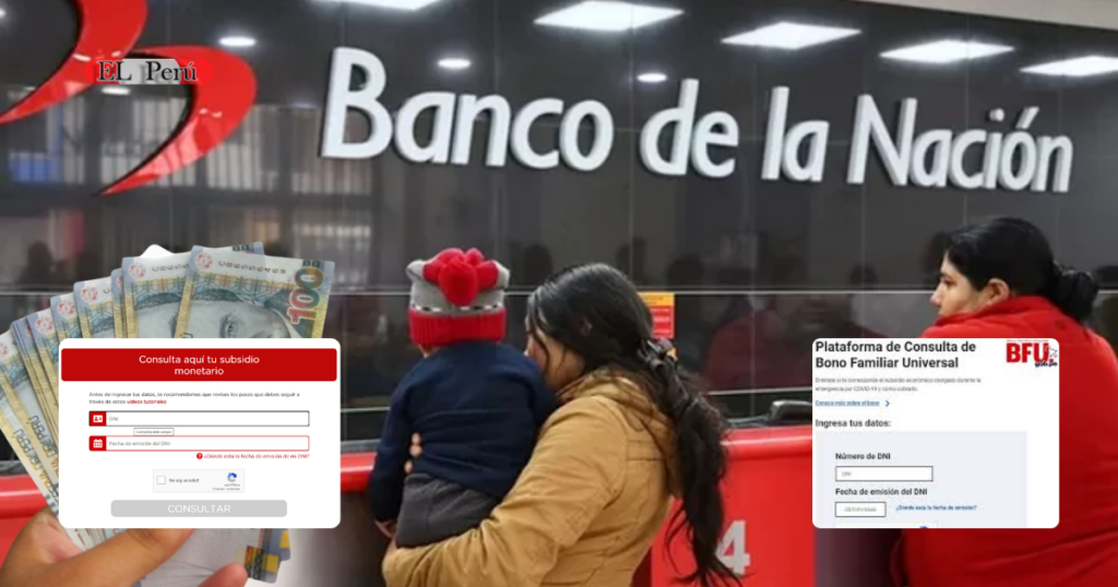 Bonos 2025