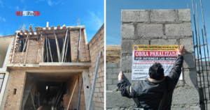 Construir sin licencia de construcción en Perú