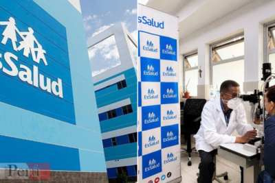¿Cómo inscribirte en el Seguro Social de Salud (EsSalud)?