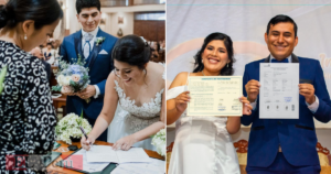 Requisitos para casarse por civil en Perú