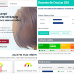 Cómo obtener tu reporte de deudas en el sistema financiero peruano
