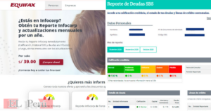 Cómo obtener tu reporte de deudas en el sistema financiero peruano