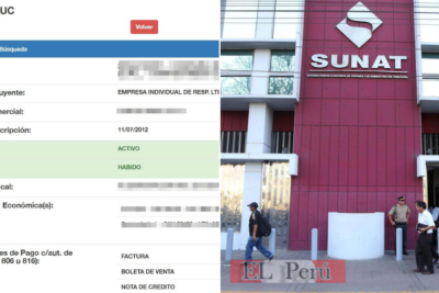 ¿Cómo saber el RUC de una persona con su DNI? Guía paso a paso