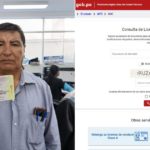 ¿Cómo saber si tu brevete está listo para recoger en el MTC?