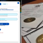 Cómo validar un título universitario en Perú