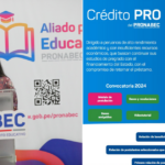 Cómo acceder al Crédito Educativo del Pronabec