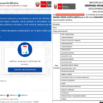 Cómo consultar notas y certificados de estudios por Internet