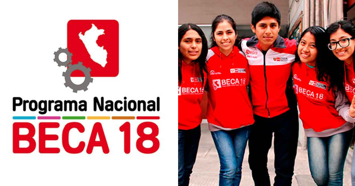 ¿Cómo postular a la Beca 18 del Pronabec 2025?