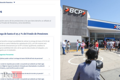 ¿Cómo retirar tus fondos de AFP si ya no aportas?