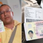 Proceso para obtener la licencia de conducir en Perú