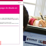 ¿Cómo Consultar Reporte de Pagos y Deudas en SUNAT?