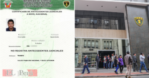 ¿Cómo obtener el certificado de antecedentes judiciales en el Instituto Nacional Penitenciario (INPE)?