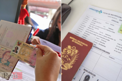 Cómo obtener el carné de extranjería en Perú
