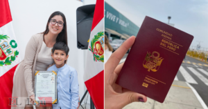 Proceso para obtener la nacionalidad peruana