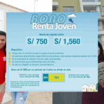 ¿Cómo ser beneficiario del Bono Renta Joven 2025?: Requisitos, pasos y cómo saber si accedes