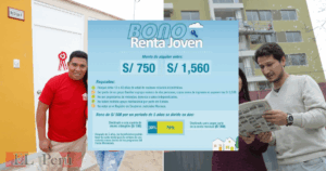 ¿Cómo ser beneficiario del Bono Renta Joven 2025?: Requisitos, pasos y cómo saber si accedes